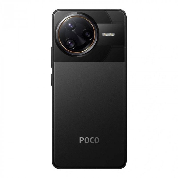 Смартфон Poco F7 Ultra 12/256GB, Black