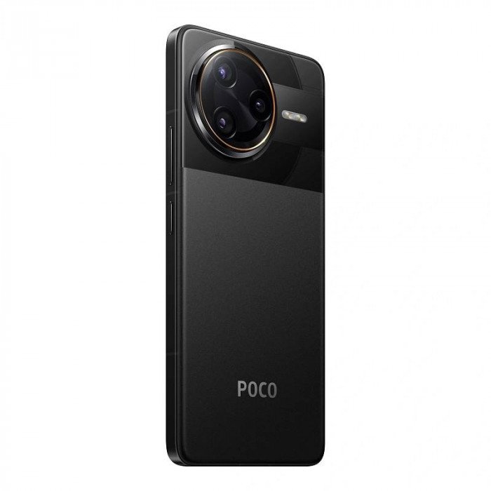 Смартфон Poco F7 Ultra 16/512GB, Black