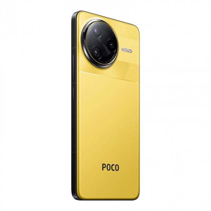 Смартфон Poco F7 Ultra 16/512GB, Yellow