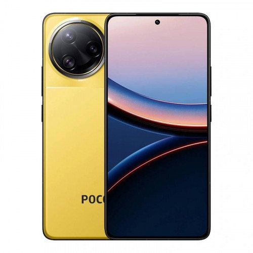 Смартфон Poco F7 Ultra 16/512GB, Yellow