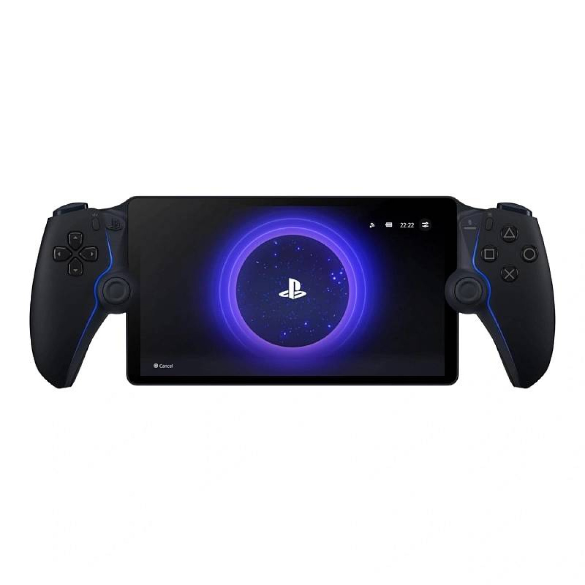 Портативная консоль Sony PlayStation Portal для PS5, черный