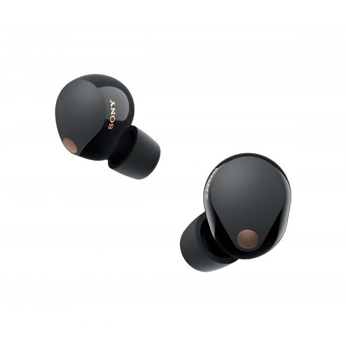 Беспроводные наушники Sony WF-1000XM5, Black