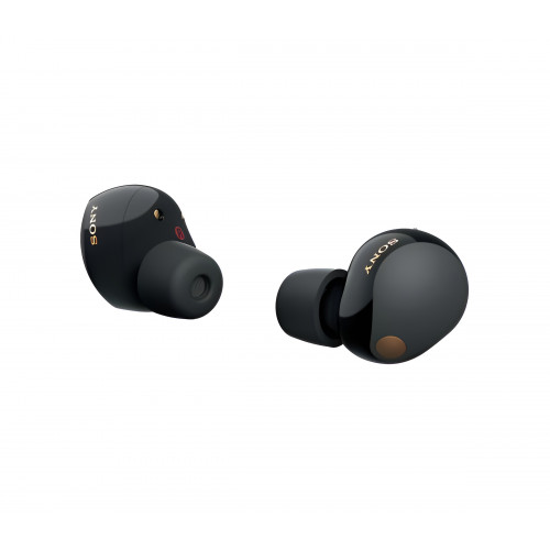 Беспроводные наушники Sony WF-1000XM5, Black