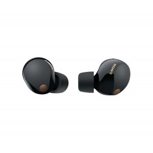 Беспроводные наушники Sony WF-1000XM5, Black