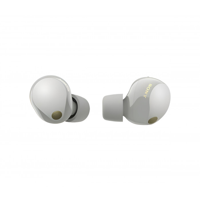 Беспроводные наушники Sony WF-1000XM5, Silver