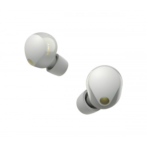 Беспроводные наушники Sony WF-1000XM5, Silver