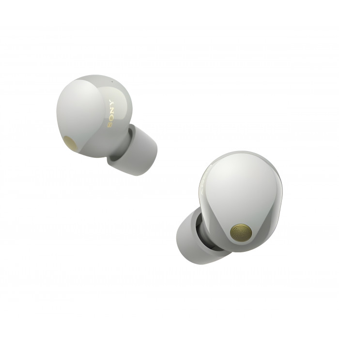 Беспроводные наушники Sony WF-1000XM5, Silver