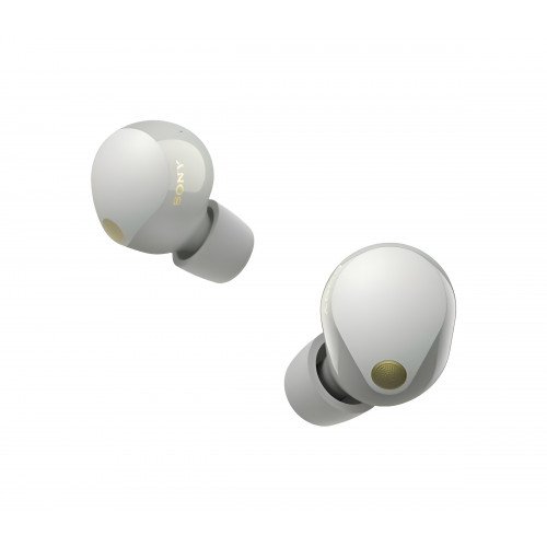 Беспроводные наушники Sony WF-1000XM5, Silver