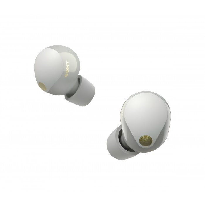 Беспроводные наушники Sony WF-1000XM5, Silver