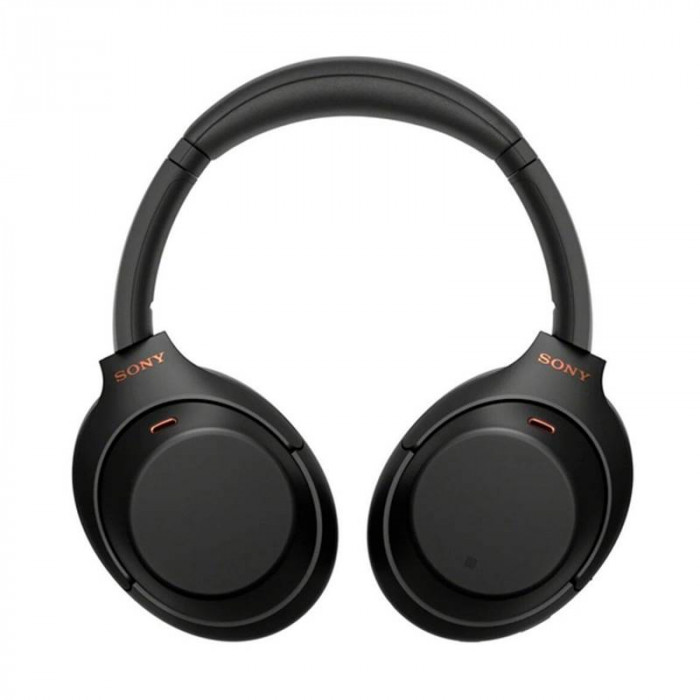 Беспроводные наушники Sony WH-1000XM4, Black