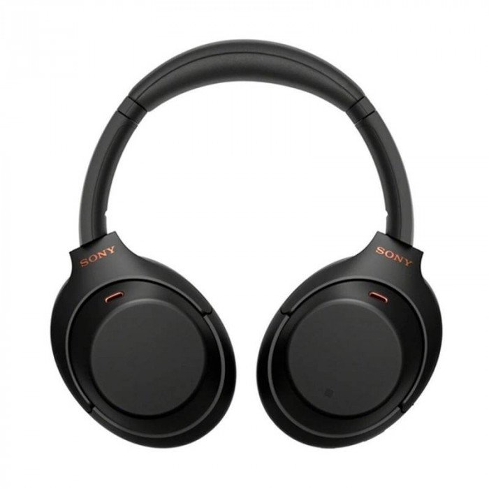 Беспроводные наушники Sony WH-1000XM4, Black