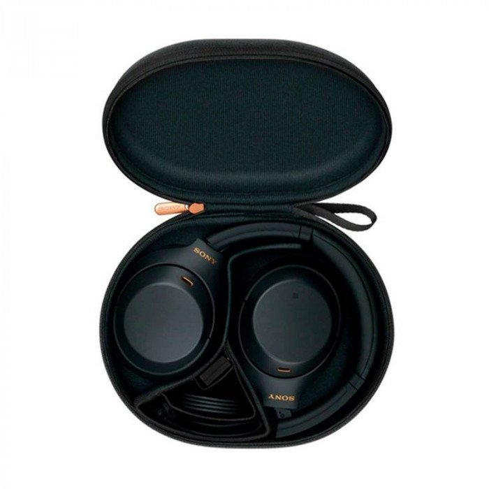 Беспроводные наушники Sony WH-1000XM4, Black