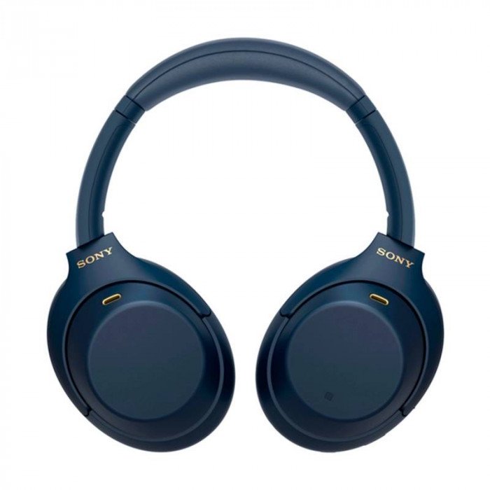 Беспроводные наушники Sony WH-1000XM4, Blue
