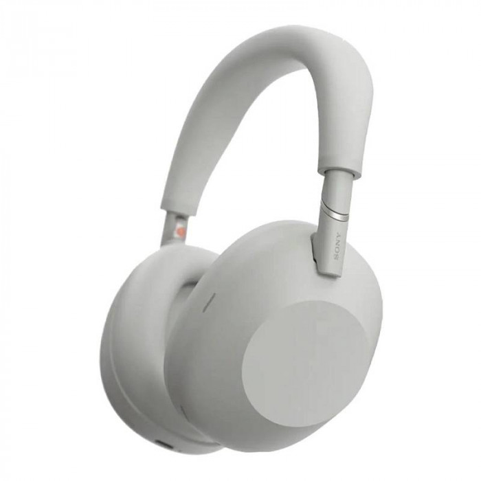 Беспроводные наушники Sony WH-1000XM6, Silver