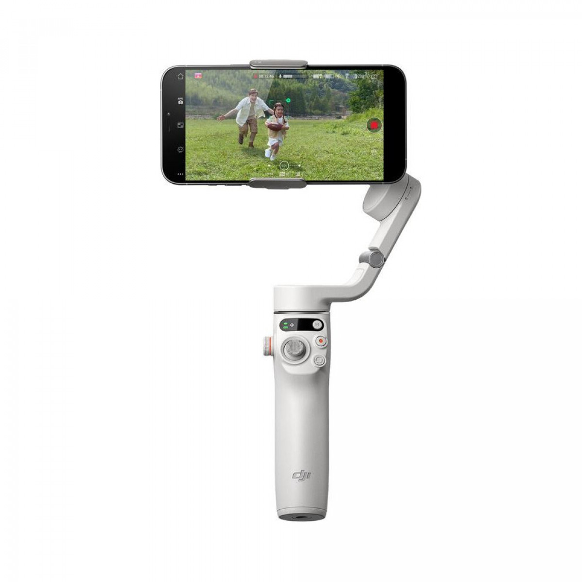 Стабилизатор DJI Osmo Mobile 6, Platinum Gray