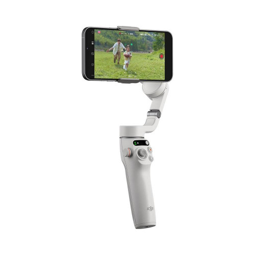 Стабилизатор DJI Osmo Mobile 6, Platinum Gray