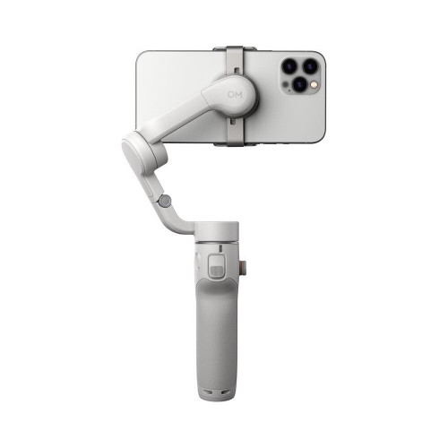 Стабилизатор DJI Osmo Mobile 6, Platinum Gray