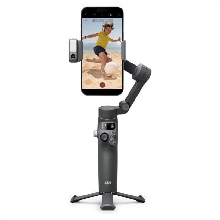 Стабилизатор DJI Osmo Mobile 7P, Gray