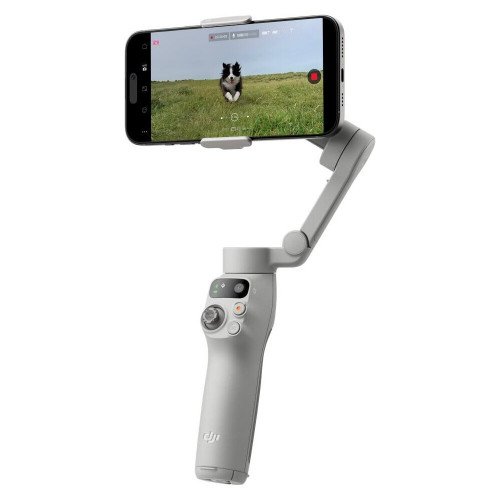Стабилизатор DJI Osmo Mobile 7, Silver