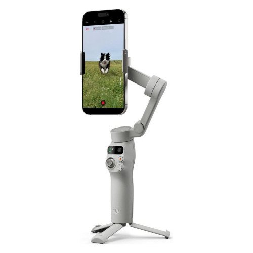 Стабилизатор DJI Osmo Mobile 7, Silver