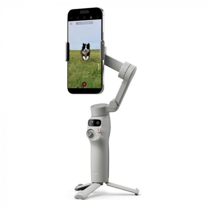Стабилизатор DJI Osmo Mobile 7, Silver