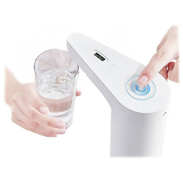 Помпа для воды с датчиком Smartda TDS Automatic Water Feeder, белый