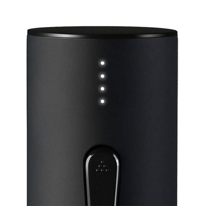 Винный набор 4 в 1 Huo Hou Electric Wine Bottle Opener Basic, черный