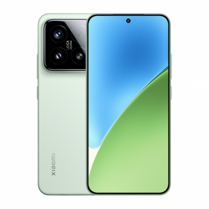 Смартфон Xiaomi 15 12/256GB, Green