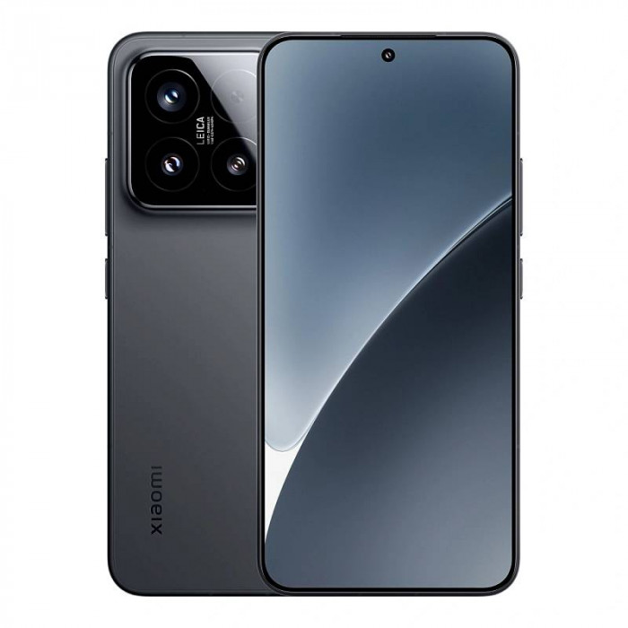 Смартфон Xiaomi 15 12/512GB, Black