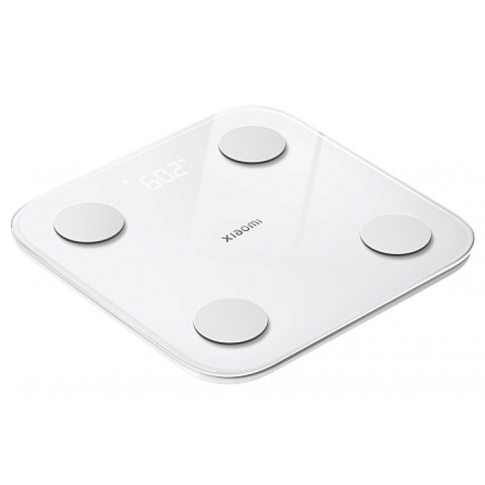 Умные весы Xiaomi Body Composition Scale S400, белый