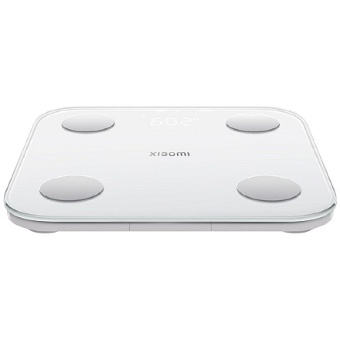 Умные весы Xiaomi Body Composition Scale S400, белый