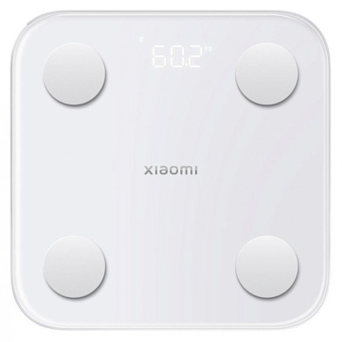 Умные весы Xiaomi Body Composition Scale S400, белый