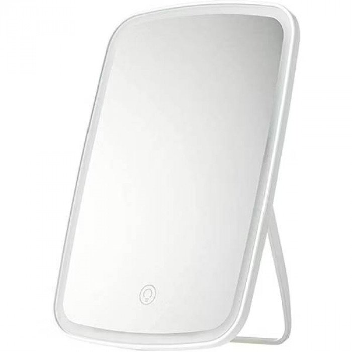 Зеркало для макияжа Xiaomi Jordan Judy LED Makeup Mirror,белый