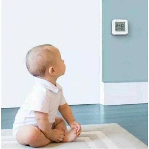 Метеостанция Xiaomi Mijia Bluetooth Hygrothermograph 2