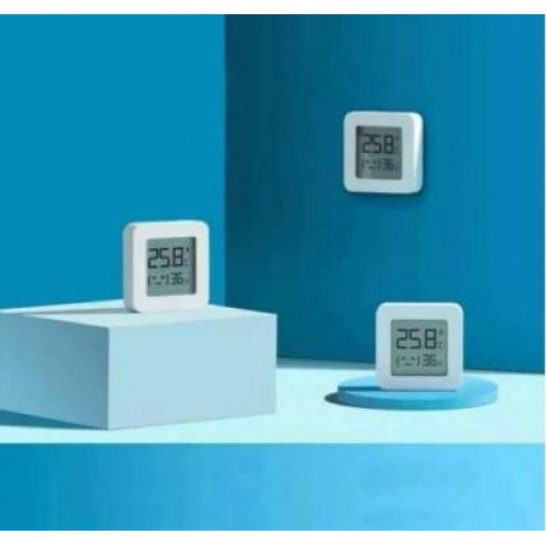 Метеостанция Xiaomi Mijia Bluetooth Hygrothermograph 2
