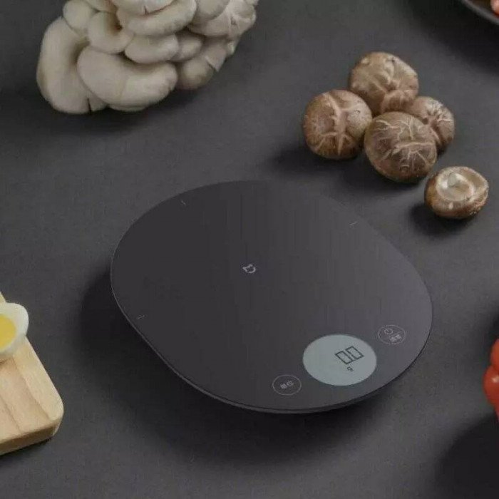 Кухонные весы Xiaomi Mijia Electronic Kitchen Scale, черный
