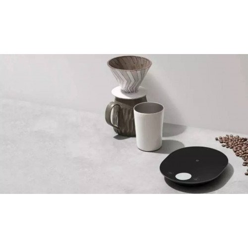 Кухонные весы Xiaomi Mijia Electronic Kitchen Scale, черный