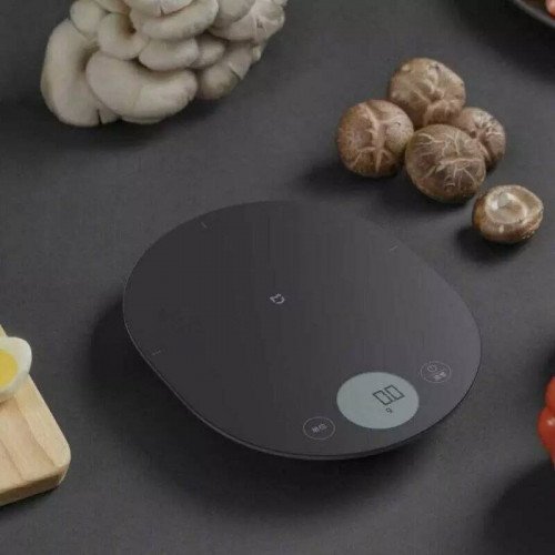Кухонные весы Xiaomi Mijia Electronic Kitchen Scale, черный