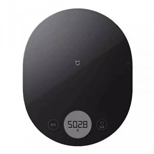 Кухонные весы Xiaomi Mijia Electronic Kitchen Scale, черный