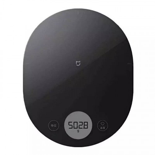 Кухонные весы Xiaomi Mijia Electronic Kitchen Scale, черный