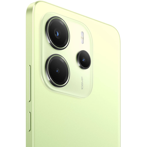Смартфон Xiaomi Redmi Note 14 6/128GB, Lime Green