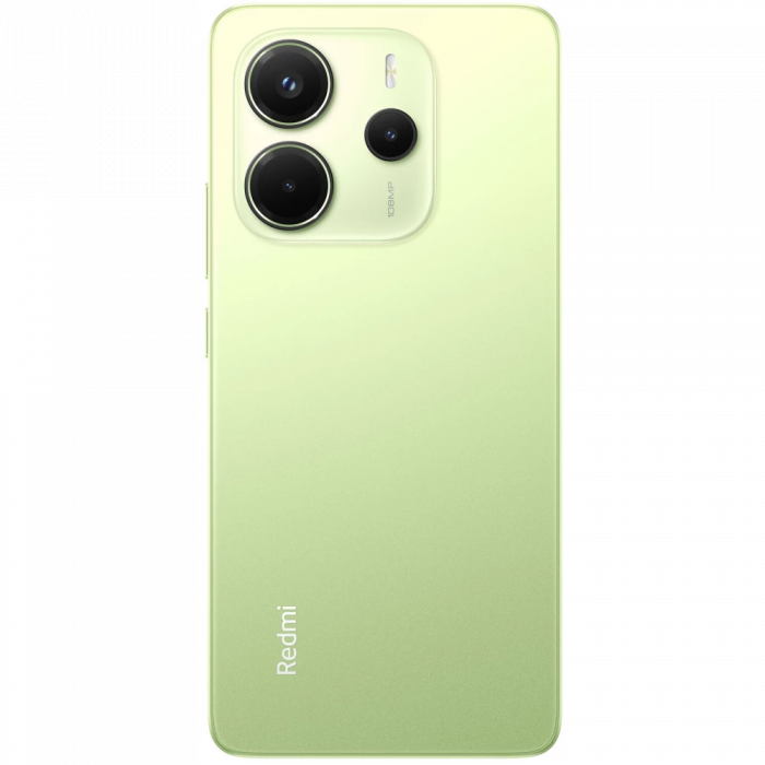Смартфон Xiaomi Redmi Note 14 6/128GB, Lime Green