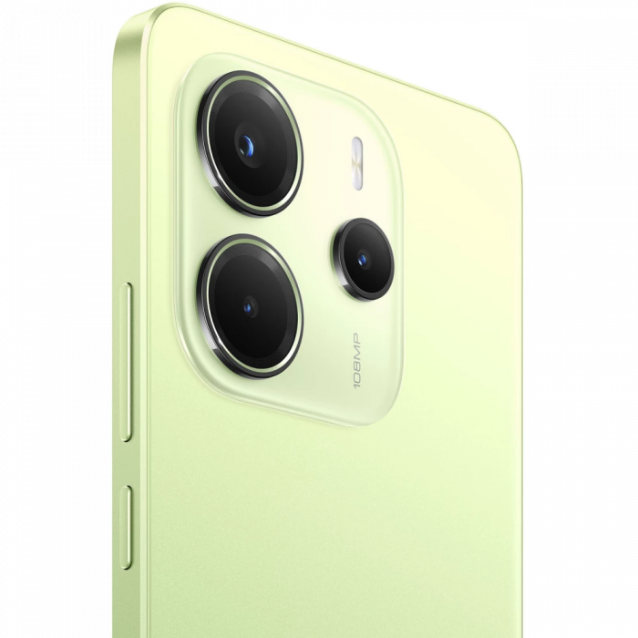 Смартфон Xiaomi Redmi Note 14 6/128GB, Lime Green