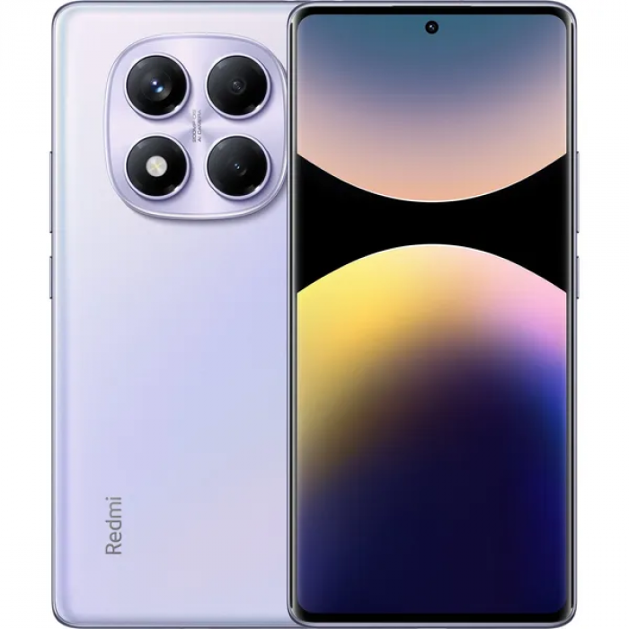 Смартфон Xiaomi Redmi Note 14 Pro 12/256GB, Aurora Purple