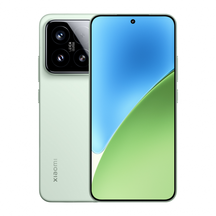 Смартфон Xiaomi 15 12/512GB, Green