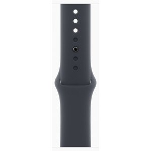 Apple Watch SE 3 (2025) 40mm, Midnight, Ремешок Midnight Sport Band, размер S/M