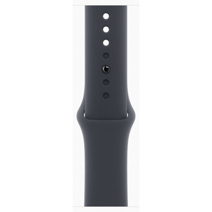 Apple Watch SE 3 (2025) 40mm, Midnight Aluminum, Midnight Sport Band, S/M