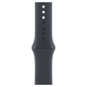 Apple Watch SE 3 (2025) 44mm, Midnight, Ремешок Midnight Sport Band, размер M/L