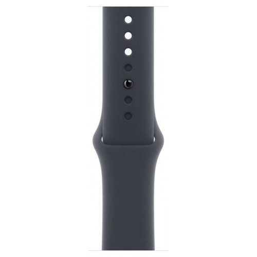Apple Watch SE 3 (2025) 44mm, Midnight, Ремешок Midnight Sport Band, размер M/L