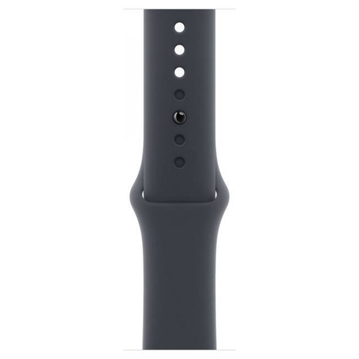 Apple Watch SE 3 (2025) 44mm, Midnight Aluminum, Midnight Sport Band, M/L